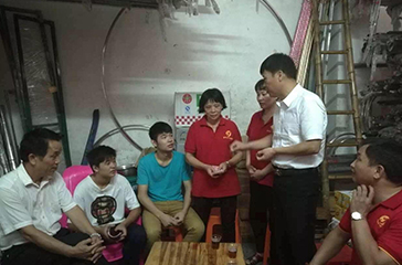 幸福的秘訣，喜有沃與愛同行！