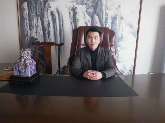 喜有沃不銹鋼生產(chǎn)標(biāo)準(zhǔn)卻非常高，倉庫碼的很整齊