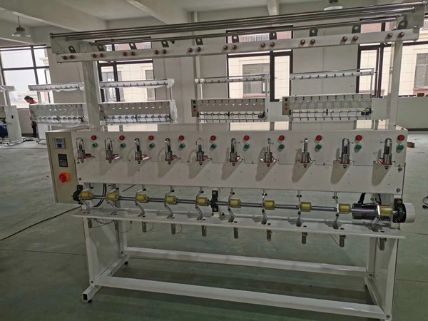 機(jī)械設(shè)備用不銹鋼管材---紡織機(jī)械