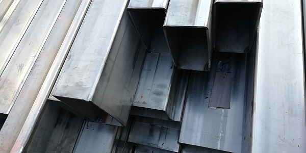 大口徑不銹鋼管