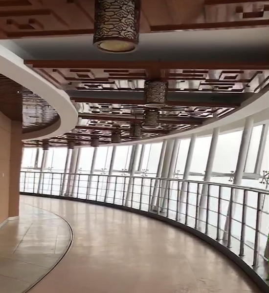 喜有沃201不銹鋼管工程案例回訪(fǎng)