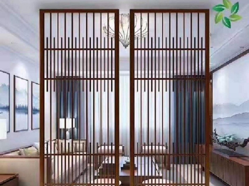 裝飾安防用不銹鋼管——屏風(fēng)