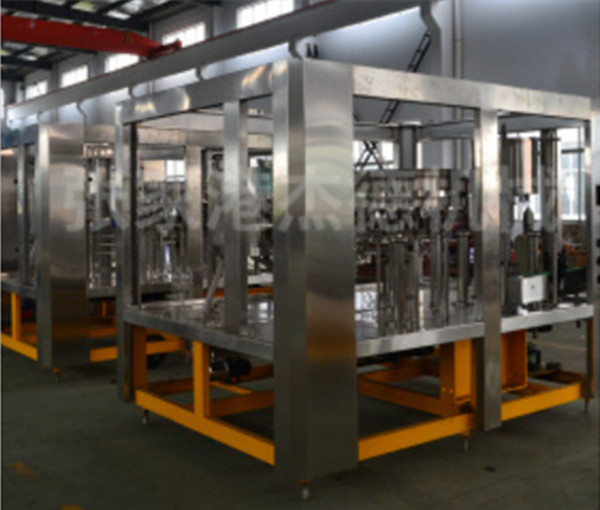 機械設(shè)備用不銹鋼管灌裝機設(shè)備框架