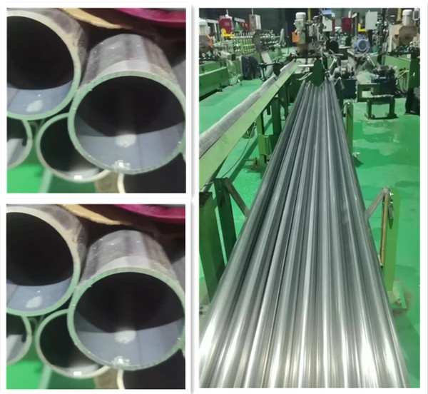 汽車(chē)設(shè)備定制63.5*2.7不銹鋼管