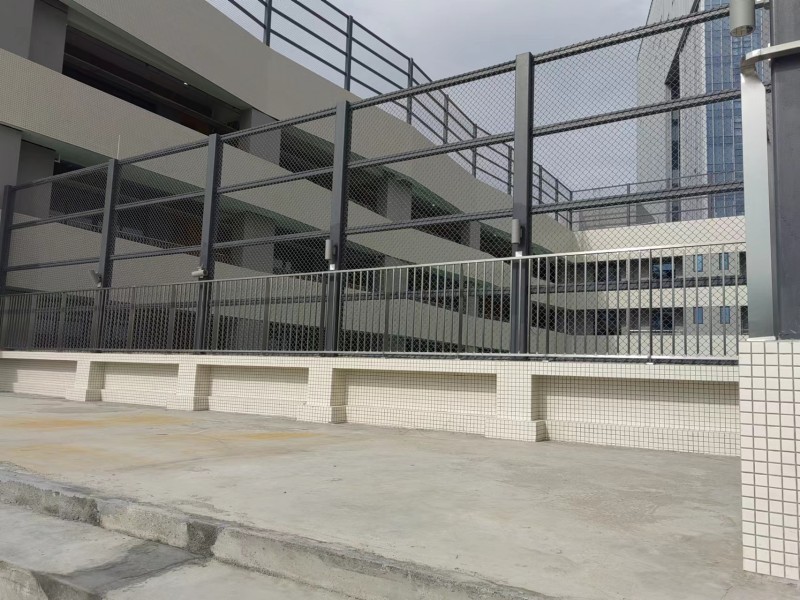 不銹鋼護(hù)欄