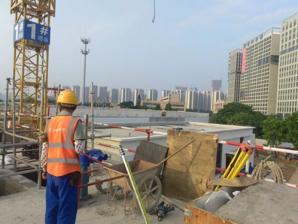 不銹鋼護欄施工