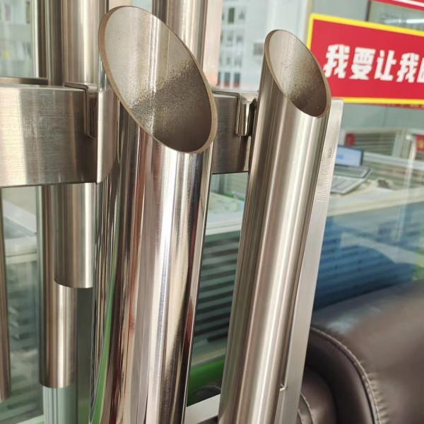 喜有沃不銹鋼鋼管小樣